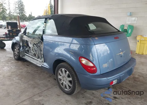 2006 Chrysler Pt Cruiser Touring из США, поврежденный, VIN 3C3JY55E86T311609
